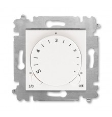 ABB Levit Жемчуг / ледяной Терморегулятор с поворотной ручкой 16А  3292H-A00003 68W  2CHH920003A6068  ABB