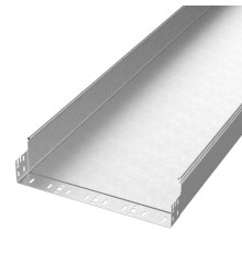 Лоток неперфорированный Профи 400х100х3000 (1,5 мм) (6 м/уп)  PR16.12888  Промрукав