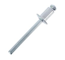 Заклепка 4,8х10 (500 шт) - пакет  114174  Tech-KREP