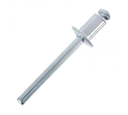 Заклепка 4,8х10 (500 шт) - пакет  114174  Tech-KREP