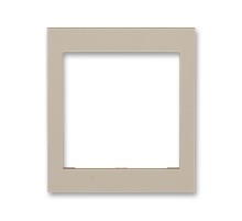 ABB Levit Кофе макиато Накладка на рамку 55х55 промежуточная  3901H-A00355 18  2CHH010355A4018  ABB