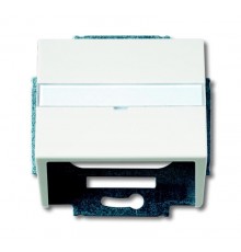 Накладка с суп.DCS,solo/fut.,б.бархат  1724-0-4307   2CKA001724A4307  ABB