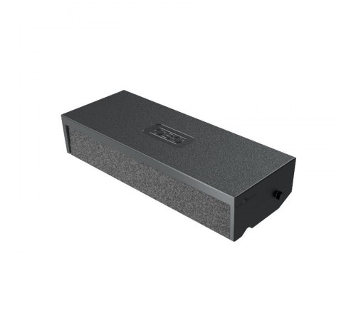 Кабельный вывод для лючка GES9-3S (90х35,2х18,1 мм, полиамид, черный)  7407946  OBO Bettermann