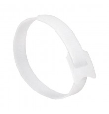 Хомут-липучка 14х310 мм белый (20 шт) EKF PROxima  hlct-3-w  EKF