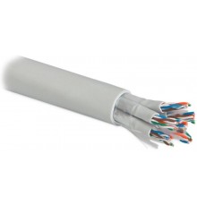 Кабель витая пара UUTP48W-C5-S24-IN-LSZH-GY (UTP48W-C5-SOLID-IN-LSZH)неэ.U/UTP,к5,48п,од.solid,LSZHнг(С)-HF-20°C-+60°C,сер  45604  Hyperline