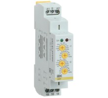 Реле циклическое ORT. 1 конт. 230 В AС   ORT-S1-AC230V  IEK