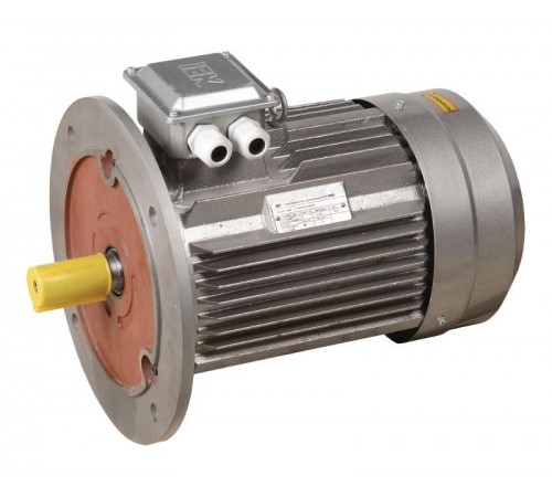 Эл.двиг 3ф АИР 132M2 660-11-3000 3081 PTC (фланец) DRIVE  DRV132-M2-011-0-3030-2-C  IEK