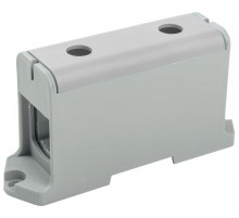 Клемма вводная силовая КВС 35-240 кв.мм. серая  YZN12-240-K03  IEK