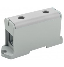 Клемма вводная силовая КВС 35-240 кв.мм. серая  YZN12-240-K03  IEK