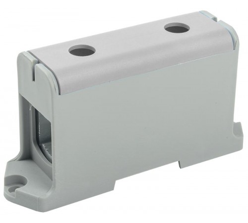 Клемма вводная силовая КВС 35-240 кв.мм. серая  YZN12-240-K03  IEK