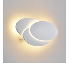 Светильник-подсветка Elips LED белый матовый (MRL LED 12W 1014 IP20) 12 Elektrostandard  a038822  Elektrostandard