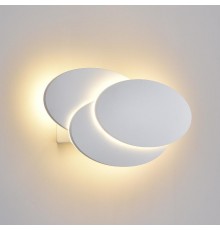 Светильник-подсветка Elips LED белый матовый (MRL LED 12W 1014 IP20) 12 Elektrostandard  a038822  Elektrostandard