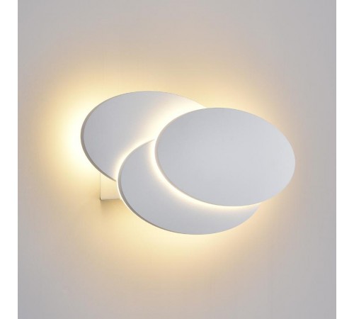 Светильник-подсветка Elips LED белый матовый (MRL LED 12W 1014 IP20) 12 Elektrostandard  a038822  Elektrostandard