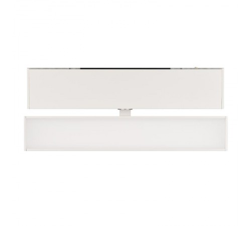 Светильник MAG-FLAT-FOLD-45-S205-6W Warm3000 (WH, 100 deg, 24V)  026985  Arlight