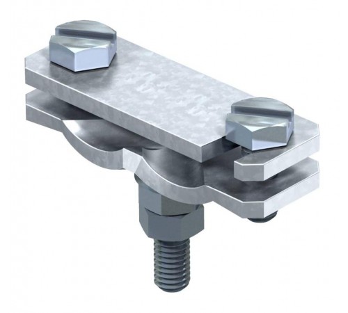 Соединитель арматурный диагональный (250 A-BO)  5313066  OBO Bettermann