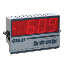 Измеритель цифровой ИДЦ1-Щ8  39815  ОВЕН