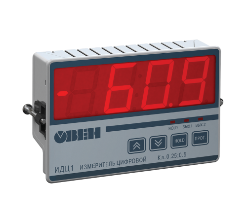 Измеритель цифровой ИДЦ1-Щ8  39815  ОВЕН