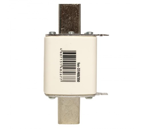 Плавкая вставка ППН-37 400/350А габарит 2  fus-37/400/350  EKF