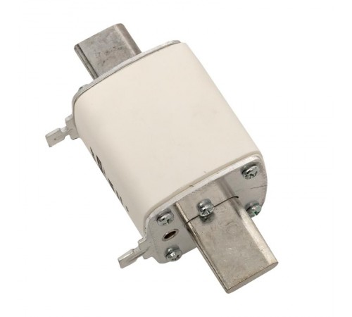 Плавкая вставка ППН-37 400/350А габарит 2  fus-37/400/350  EKF