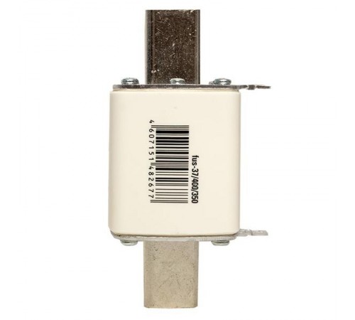 Плавкая вставка ППН-37 400/350А габарит 2  fus-37/400/350  EKF