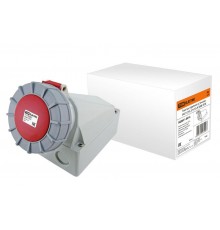Розетка наружной установки IP67 125А 3Р+РЕ+N 380В   SQ0611-0016  TDM