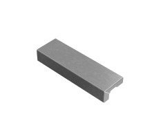 Переходник по высоте 50-80х200 мм "ПЛЮС"  PDHplus50-80-200   КМ-профиль