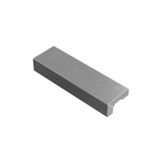 Переходник по высоте 50-80х200 мм "ПЛЮС"  PDHplus50-80-200   КМ-профиль