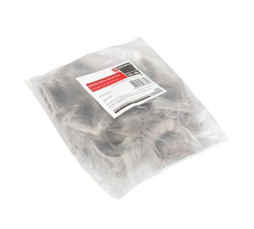 Крепеж-клипса d40мм (30шт.) Plast EKF PROxima  derj-z-40n  EKF