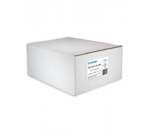 ПКУ-15-21.231-54У2 (4*КЕ081/2(1з+1р) черная + 2*КЕ081/2(1з+1р) красная + PG-36), пост управления (ЭТ)  ET008531  Электротехник