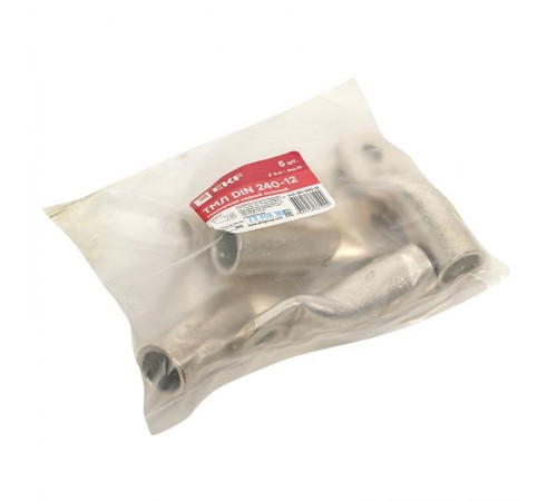 Наконечник медный луженый ТМЛ DIN 240-12 PROxima  tml-din-240-12  EKF