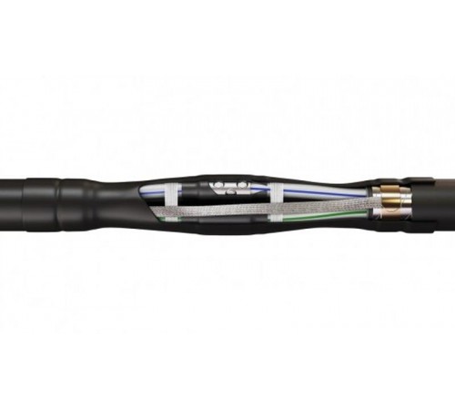 Муфта соединительная 5ПСТ-1-16/25 без болт. соединителей  60357  КВТ