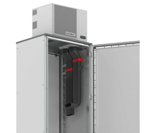 Крепление воздуховода дополнительное  R5KLMCAT05  DKC