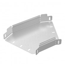 Угол горизонтальный 45 градусов Стандарт HDZ 200х50  PR16.1622  Промрукав