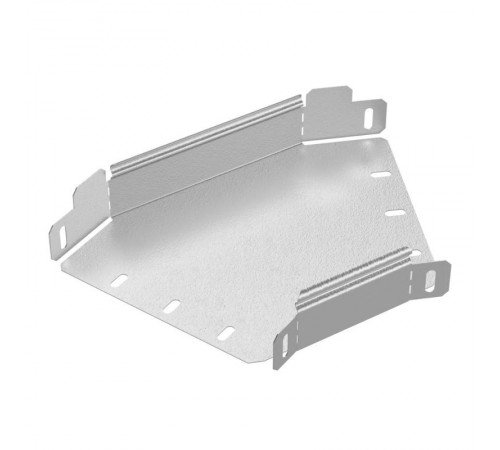 Угол горизонтальный 45 градусов Стандарт HDZ 200х50  PR16.1622  Промрукав