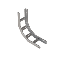 Угол лестничный вертикальный внутренний 90 гр. 50х800х2,0 мм HD N  LNL90-50-800-2.0 HD N  КМ - профиль