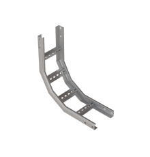 Угол лестничный вертикальный внутренний 90 град 50х300x1.5 N  LNL90-50-300-1.5 N  КМ-профиль