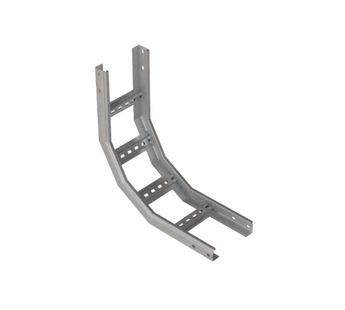 Угол лестничный вертикальный внутренний 90 гр. 50х700х2,0 мм HD N  LNL90-50-700-2.0 HD N  КМ - профиль