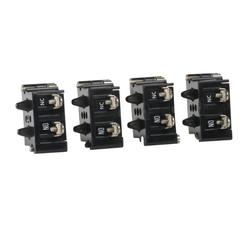 Контакты вспомогательные 1NO+1NC (1з+1р) OptiSwitch DI-L1-25~40A 282716  КЭАЗ