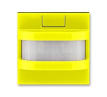 ABB Levit Жёлтый / дымчатый чёрный Датчик движения  3299H-A02182 64  2CHH702182A4064  ABB