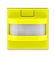 ABB Levit Жёлтый / дымчатый чёрный Датчик движения  3299H-A02182 64  2CHH702182A4064  ABB