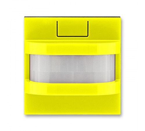 ABB Levit Жёлтый / дымчатый чёрный Датчик движения  3299H-A02182 64  2CHH702182A4064  ABB