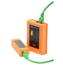 Тестер для витой пары RJ11/RJ45  CT468  ITK