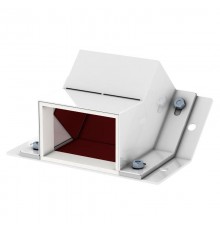 Вертикальная угловая секция восходящая BSKM (BSKM-ES 0711RW)  7216610  OBO Bettermann