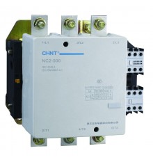 Контактор NC2-500 500A 230В/АС3 50Гц (R)  236583  CHINT