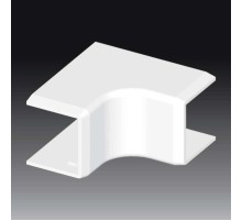 Угол внутренний на 90 гр. LV 24X22 8795 (HB) (Цвет Белый)   8795_HB  Kopos