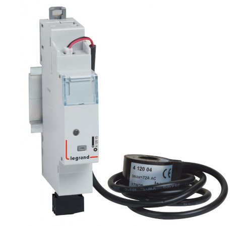 Модуль Умный для измерения потребления электроэнергии Netatmo  412015  Legrand