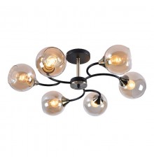 Люстра Lore 9072-306 6 * E27 60 Вт модерн  Б0051981  Rivoli