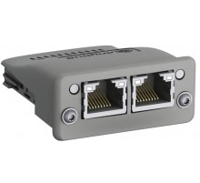 Адаптер Anybus Modbus-TCP, 2 порта  1SFA899300R1008  ABB