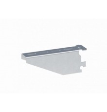 Полка кабельная 400мм К1163 (2мм) RAL  pk400-RAL  EKF