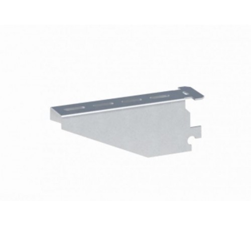 Полка кабельная 400мм К1163 (2мм) RAL  pk400-RAL  EKF